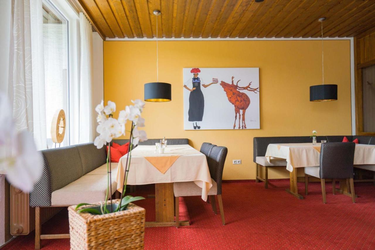 Pension Himmelreich Glatt Exterior foto